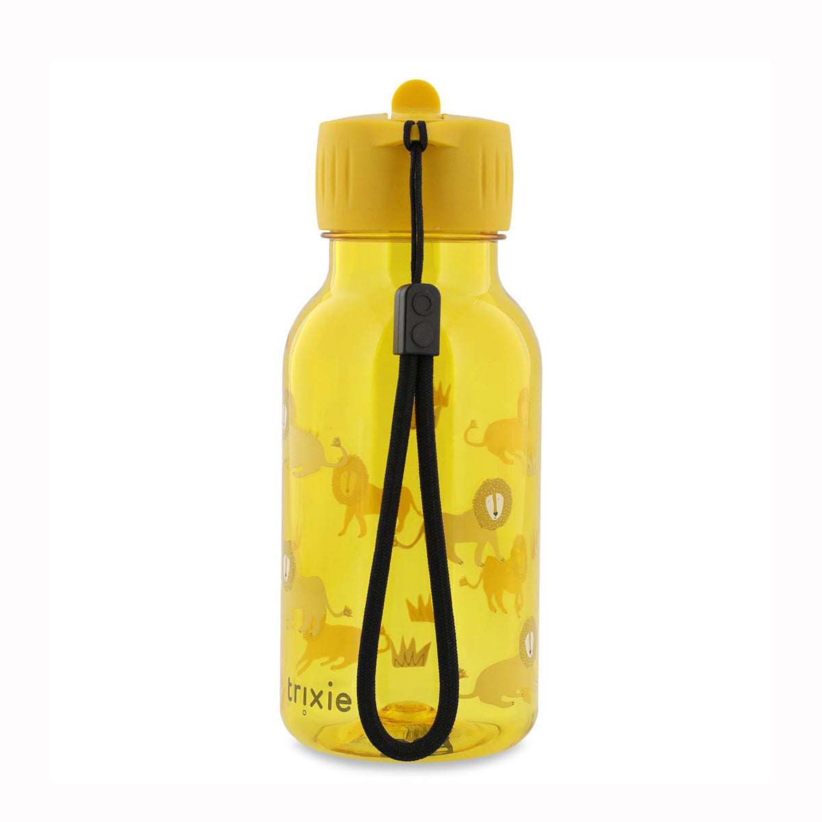 Trixie Kids Tritan™ Water Bottle 350ml (Lion)