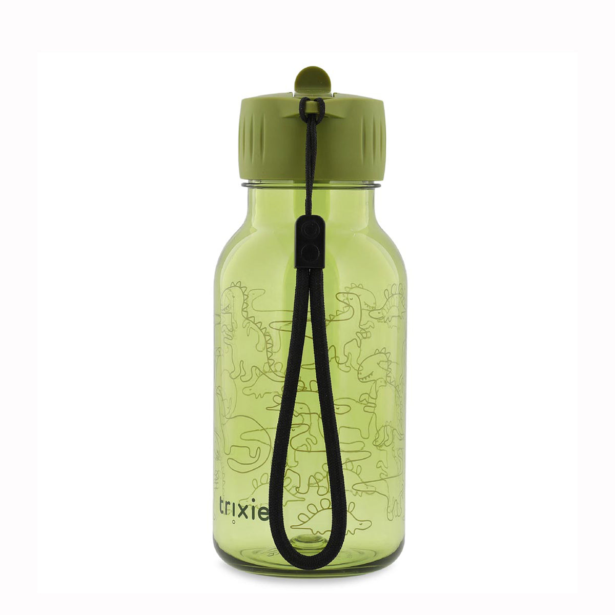 Trixie Kids Tritan™ Water Bottle 350ml (Dino)