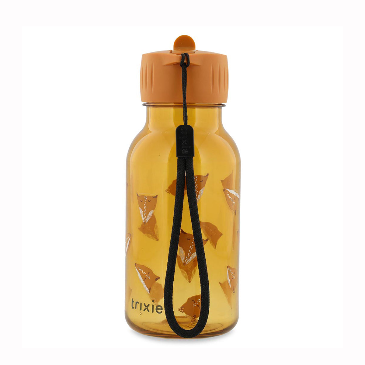 Trixie Kids Tritan™ Water Bottle 350ml (Fox)
