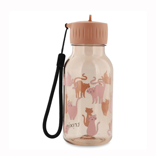 Trixie Kids Tritan™ Water Bottle 350ml (Cat)
