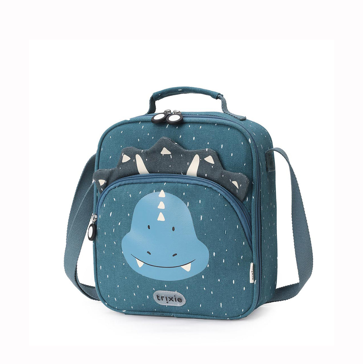 Trixie Kids Thermal Lunch Bag (Triceratops)