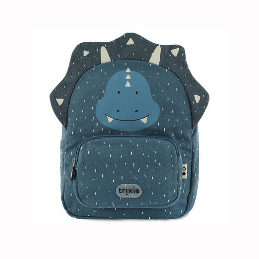 Trixie Kids Rucksack 7.5L (Mr Triceratops)