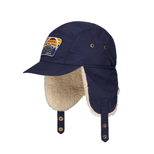 Barts Kids Kyan Winter Cap (Navy)