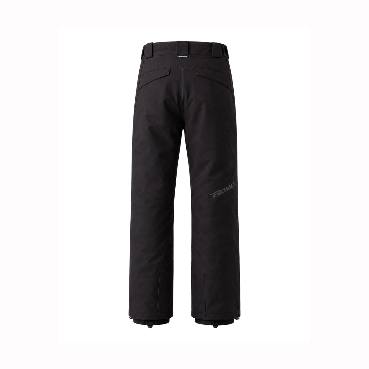 Rehall Boys Donny Ski Pants (Black)