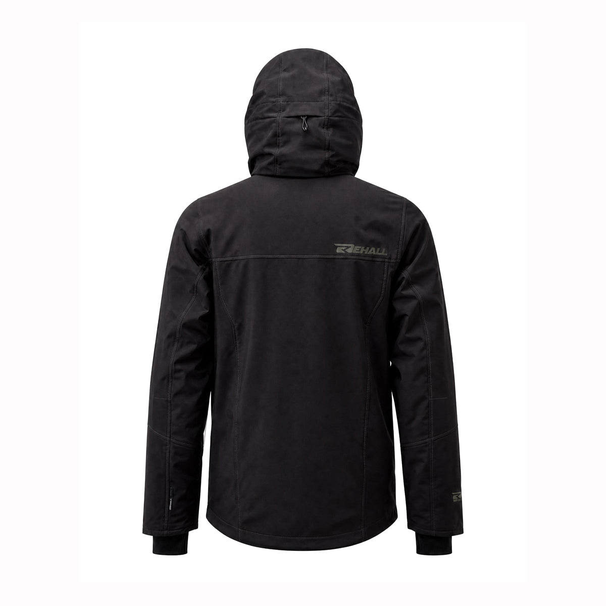 Rehall Boys Brasko Snow Jacket (Black)