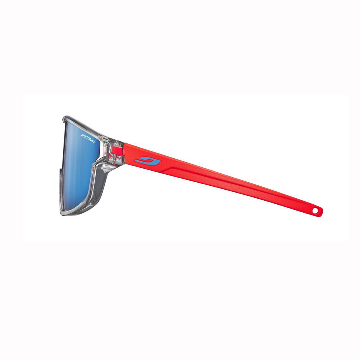 Julbo Fury Mini Kids Sunglasses 4 - 8 yrs (Grey)