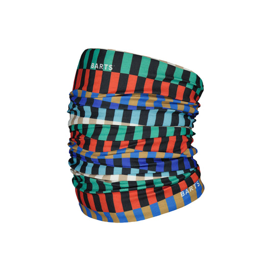 Barts Kids Neck Warmer (Blocks Blue)