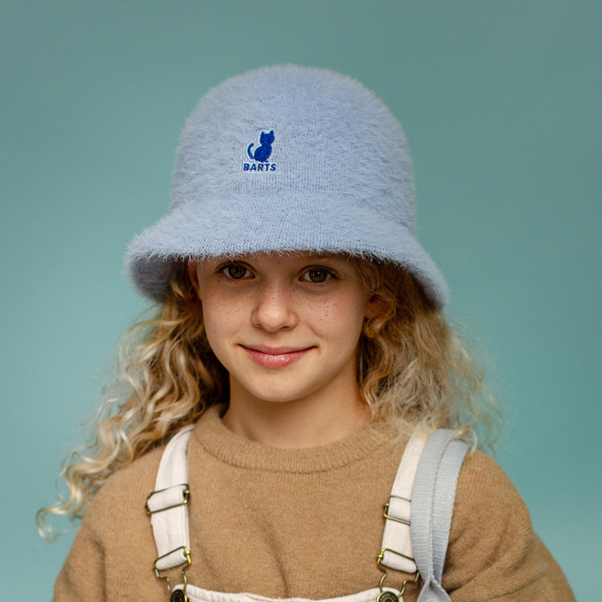 Barts Girls Velara Hat (Blue)