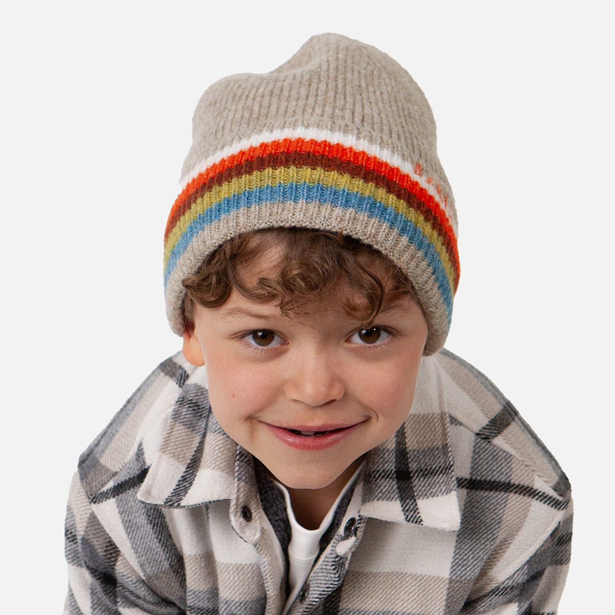 Barts Kids Nochs Beanie (Beige)