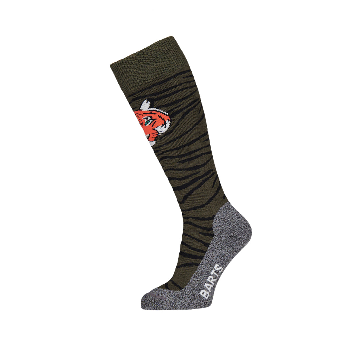 Barts Kids Ski Socks Tiger (Army)