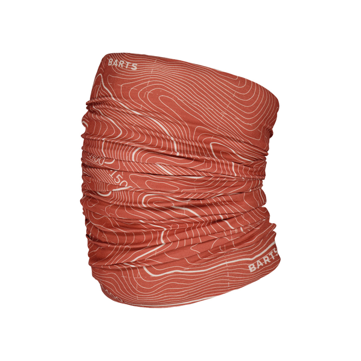 Barts Kids Neck Warmer (Topo Rust)