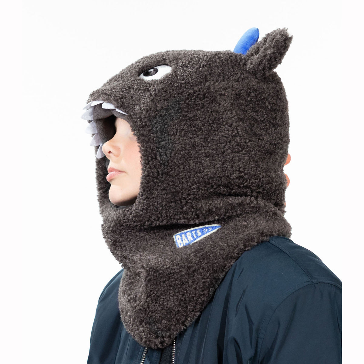 Barts Kids Feesa Monster Hood (Blue)