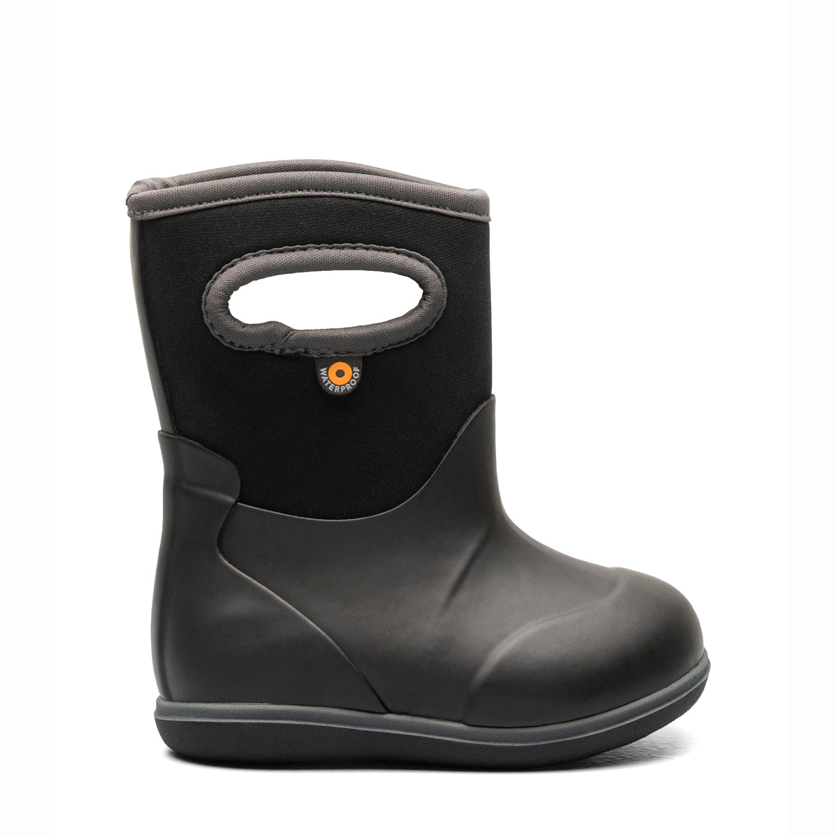 Bogs Baby Classic Boots (Black)