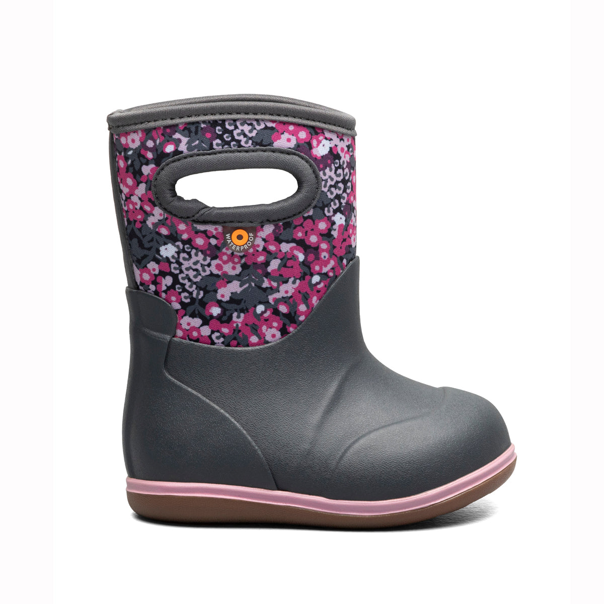 Bogs Baby Classic Boots (Floral)
