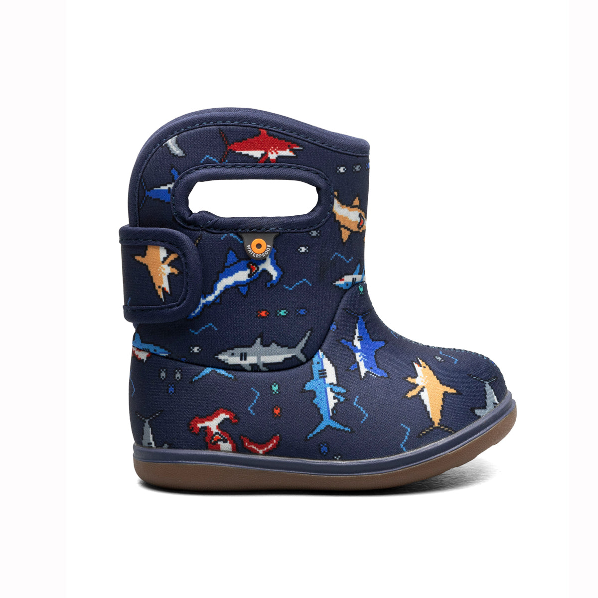 Baby Bogs II Boots (Pixel Shark)
