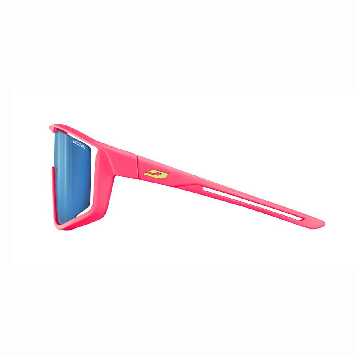 Julbo Fury S Spectron Kids Sunglasses - 8 - 12 yrs (Fluro Rose)