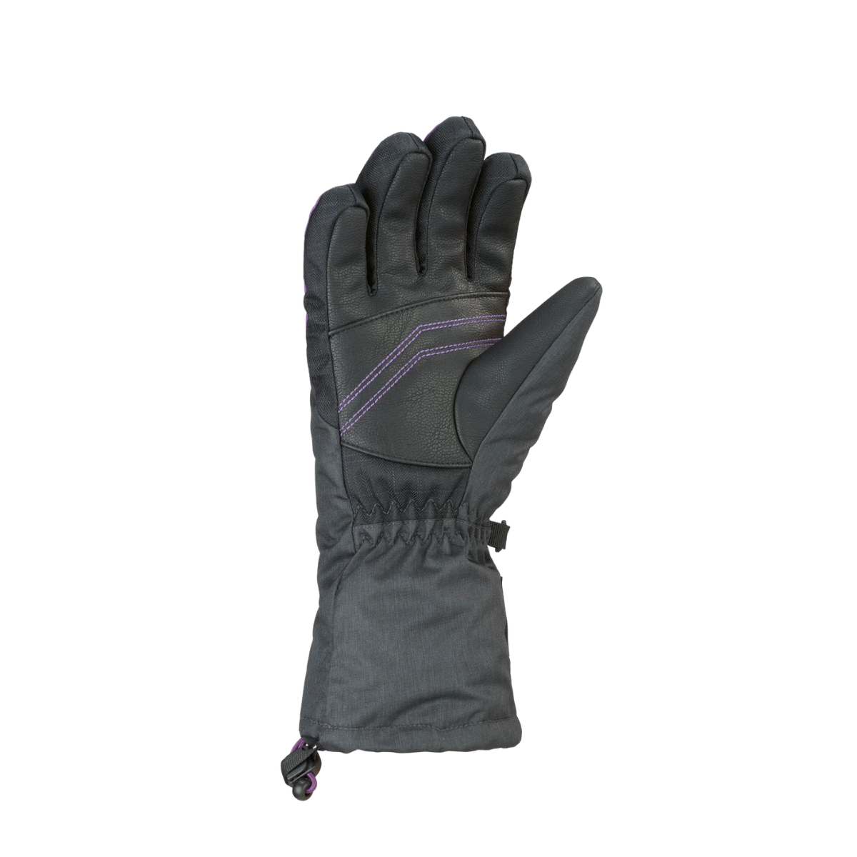 SnowLife Lucky Kids Gore-Tex Ski Gloves (Violet)