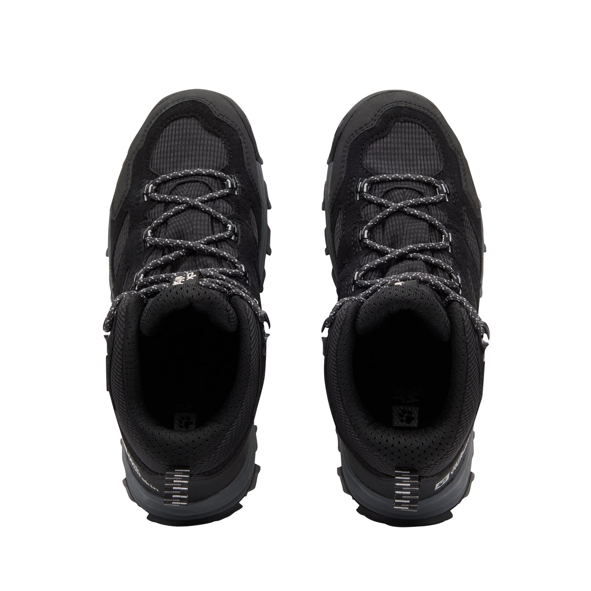 Jack Wolfskin Vojo Tour Texapore Mid Kids Hiking Boots (Phantom)