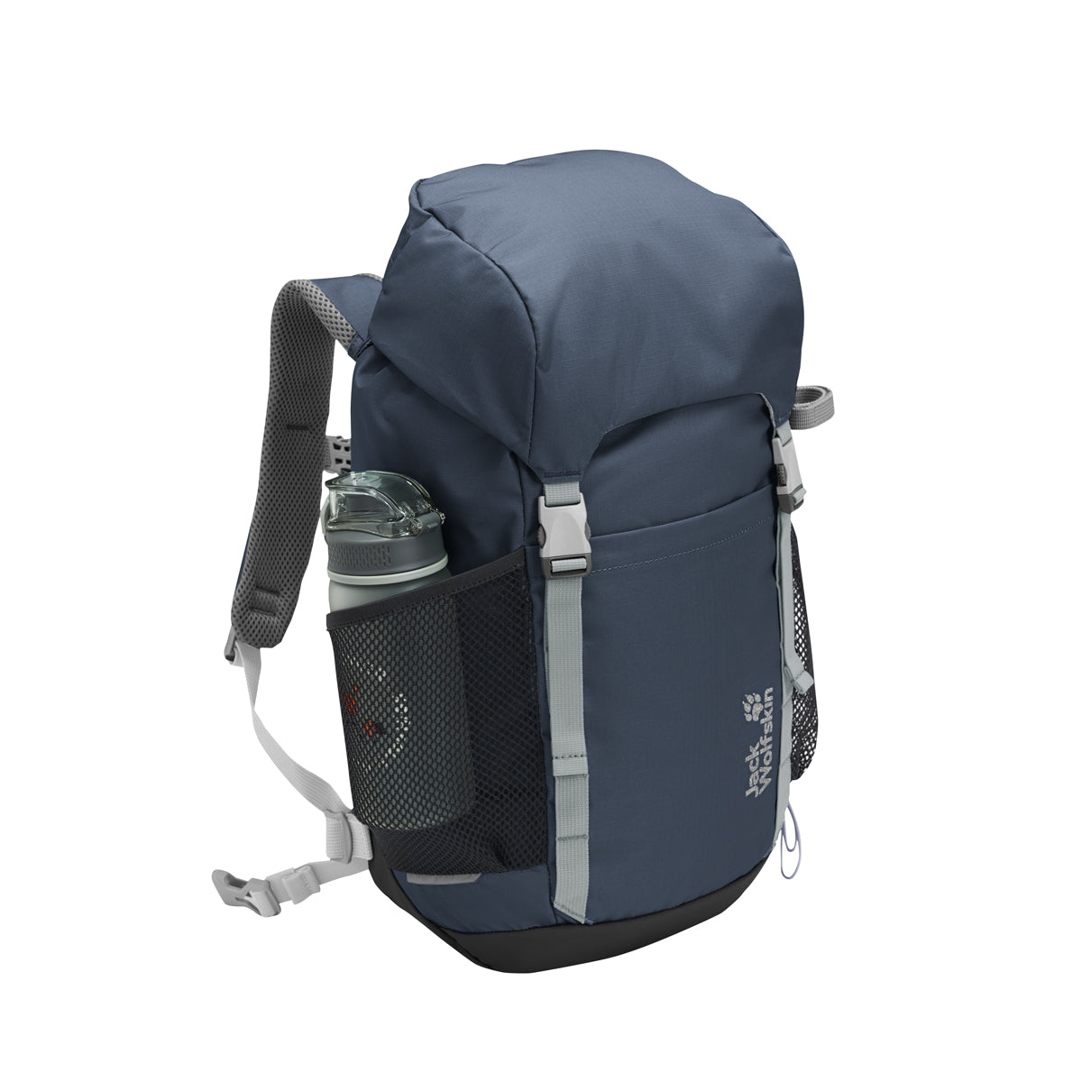 Jack Wolfskin Kids Explorer 20 Rucksack (Midnight Navy)