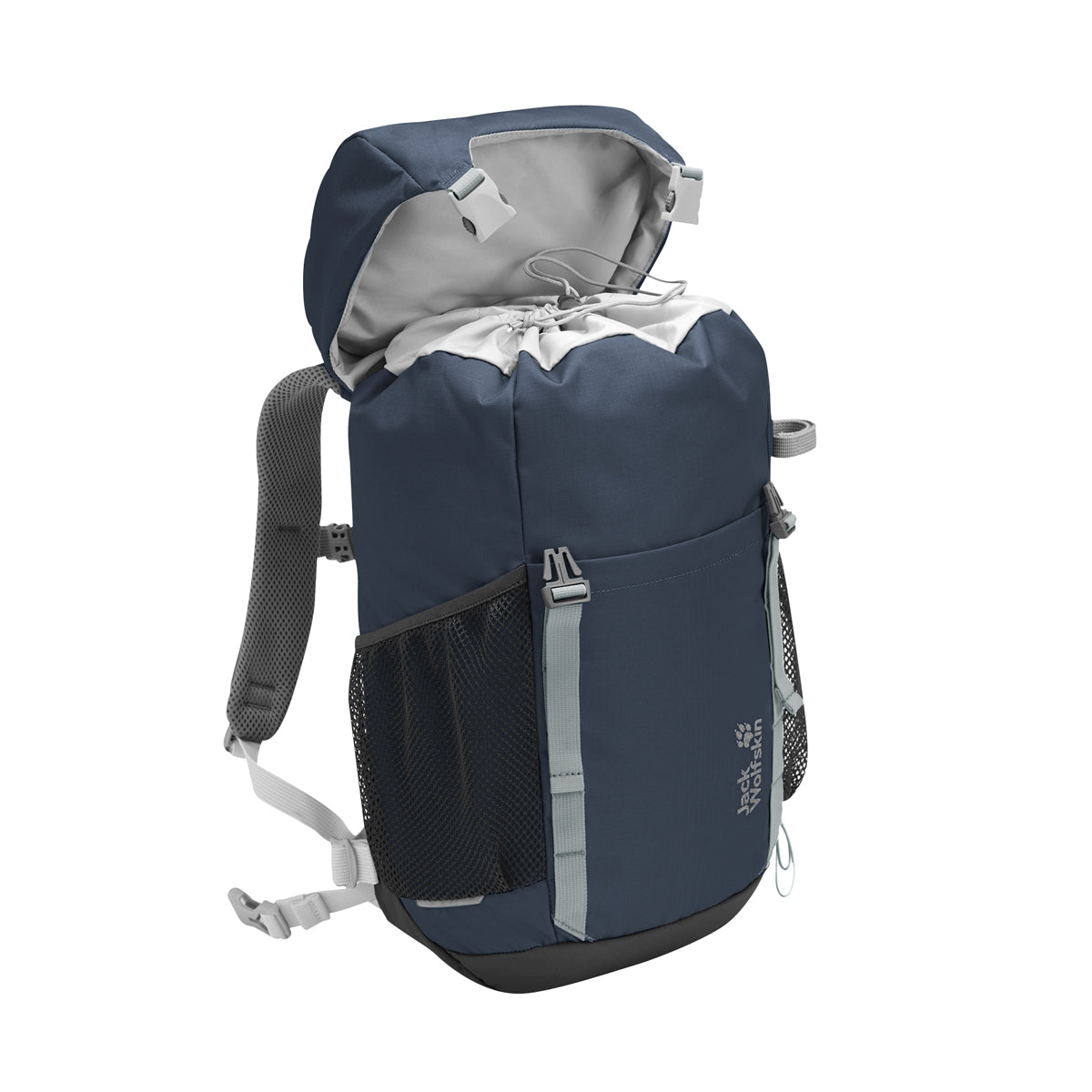 Jack Wolfskin Kids Explorer 20 Rucksack (Midnight Navy)