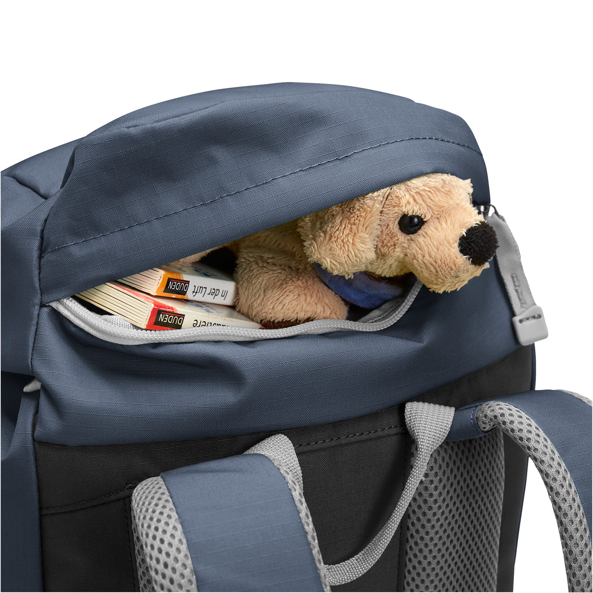 Jack Wolfskin Kids Explorer 20 Rucksack (Midnight Navy)