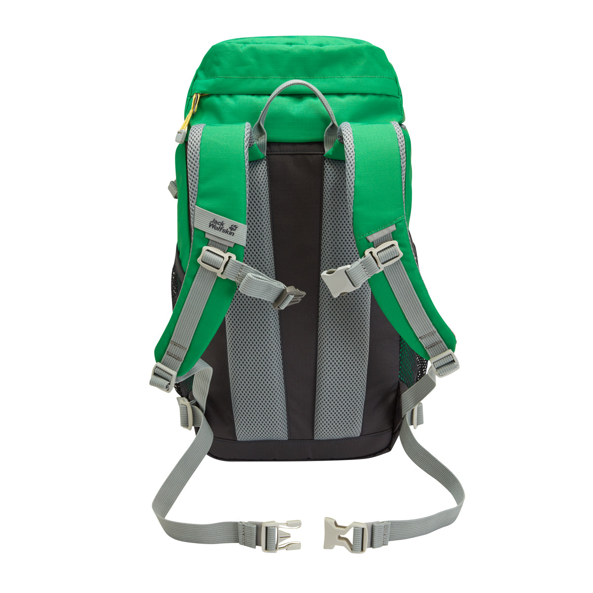 Jack Wolfskin Kids Explorer 20 Rucksack (Mystic Green)