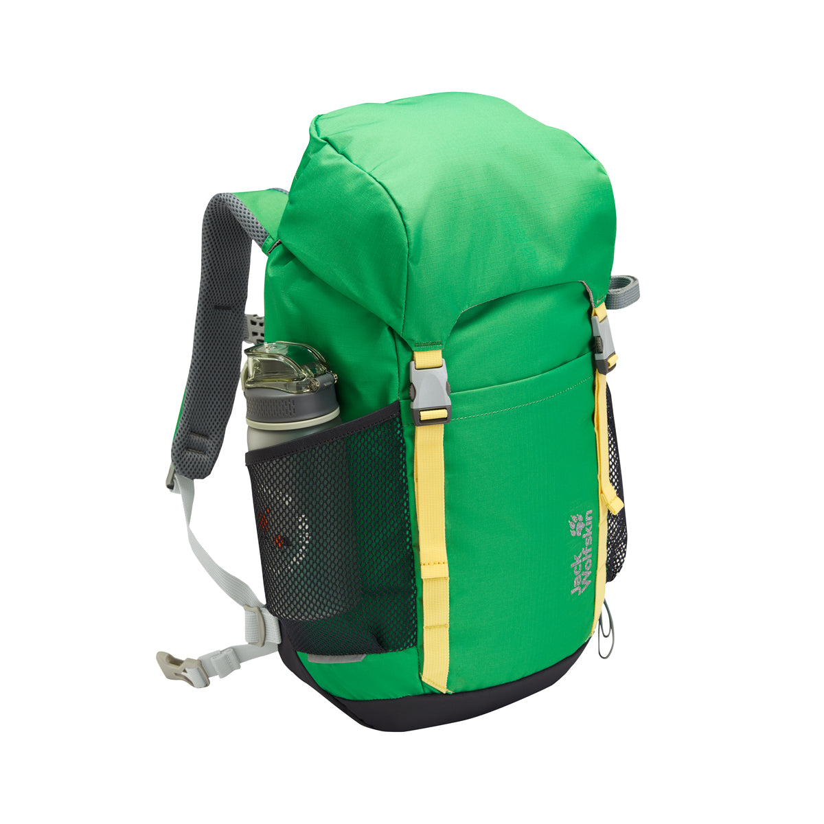 Jack Wolfskin Kids Explorer 20 Rucksack (Mystic Green)