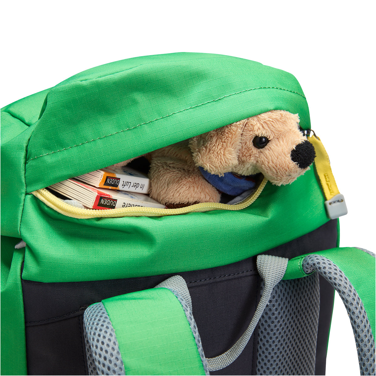 Jack Wolfskin Kids Explorer 20 Rucksack (Mystic Green)