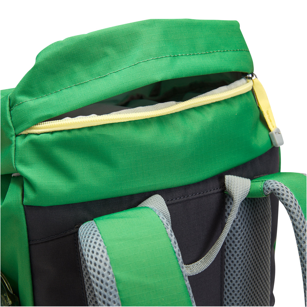 Jack Wolfskin Kids Explorer 20 Rucksack (Mystic Green)