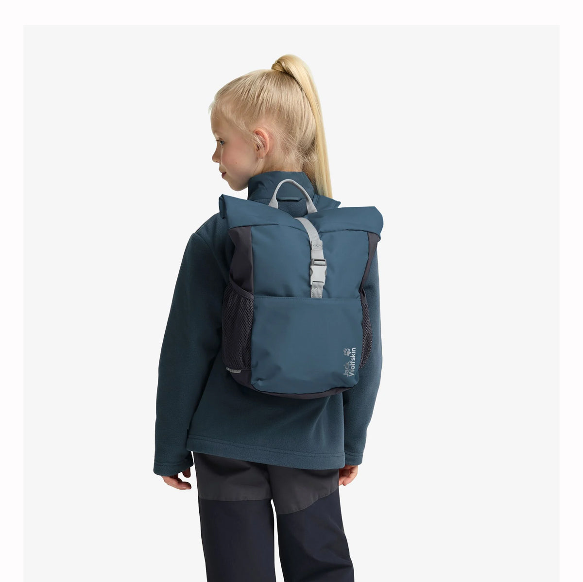 Jack Wolfskin Island Mini 10 Backpack (Midnight Sky)