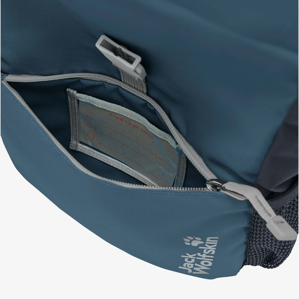 Jack Wolfskin Island Mini 10 Backpack (Midnight Sky)