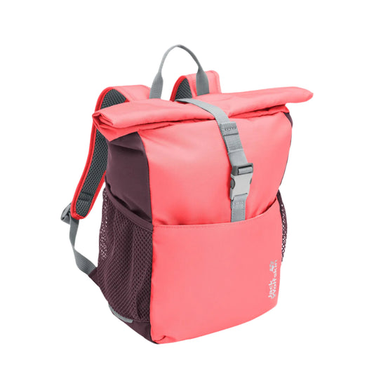 Jack Wolfskin Island Mini 10 Backpack (Sunset Coral)