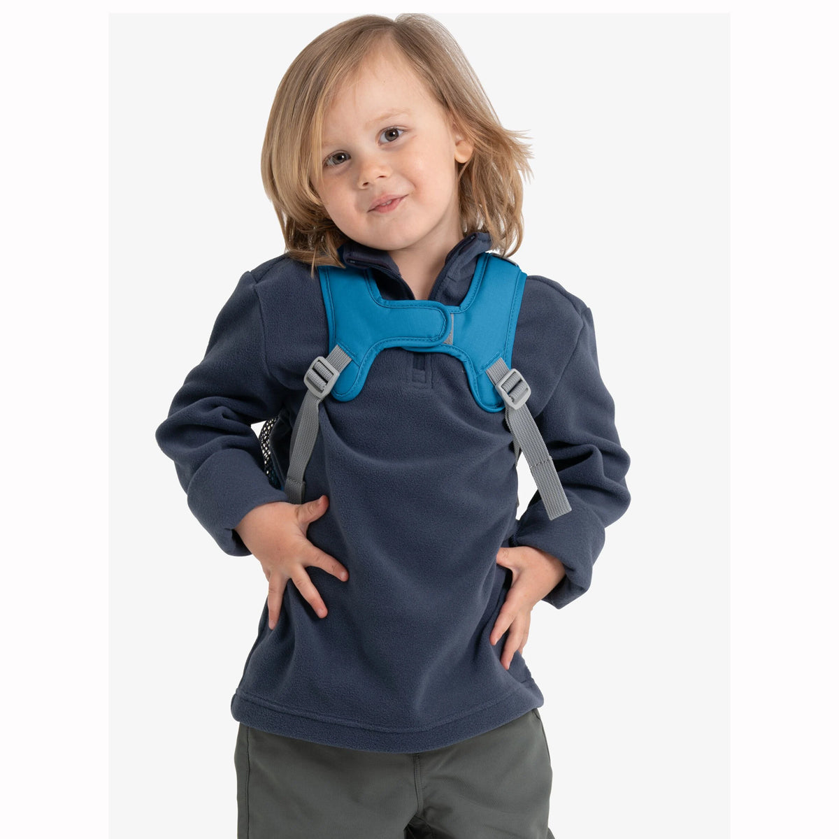 Jack Wolfskin Sprout 5 Rucksack (Aurora Blue)