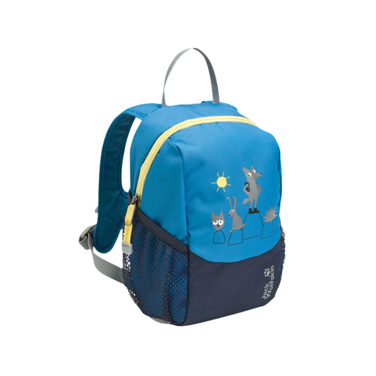 Jack Wolfskin Sprout 5 Rucksack (Aurora Blue)