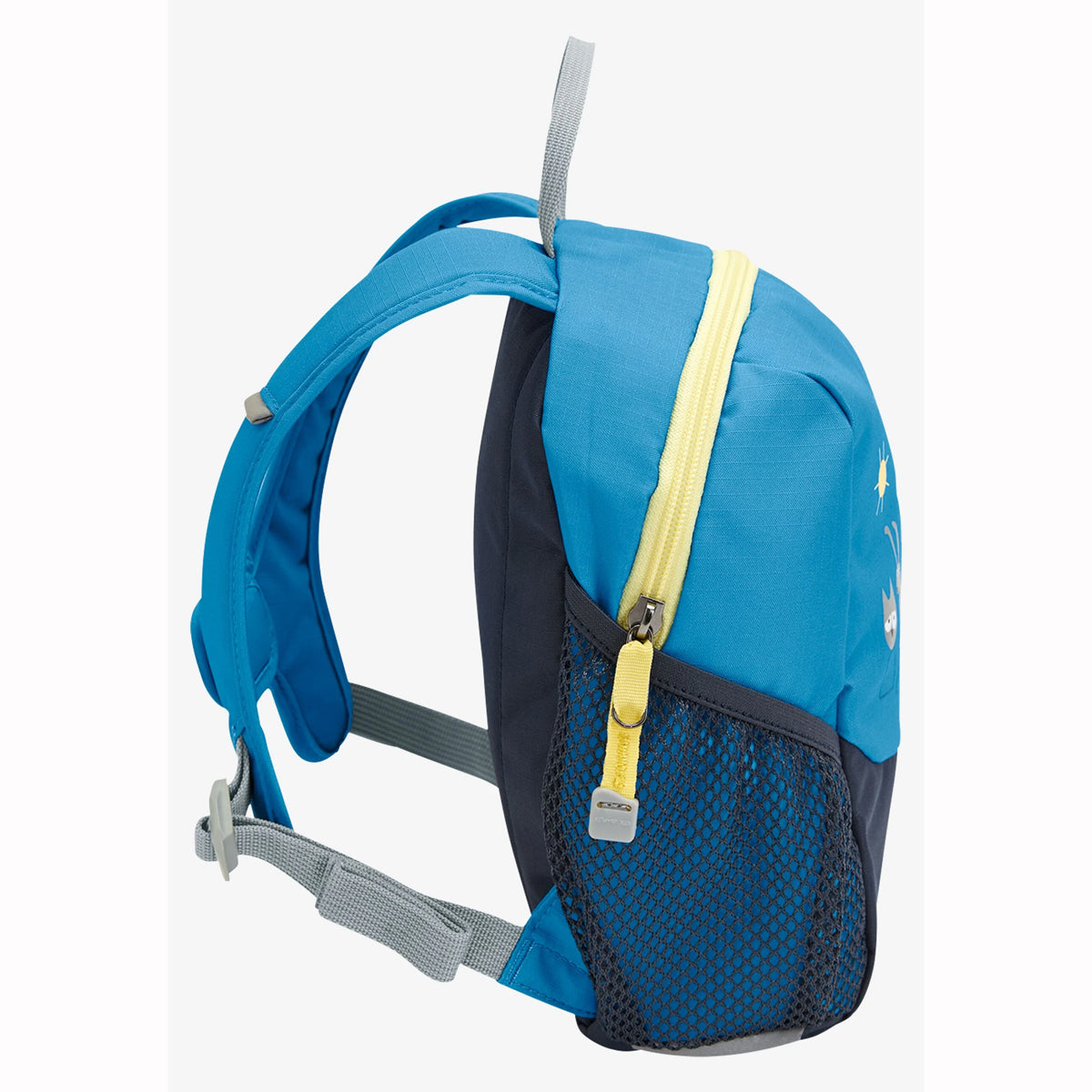Jack Wolfskin Sprout 5 Rucksack (Aurora Blue)