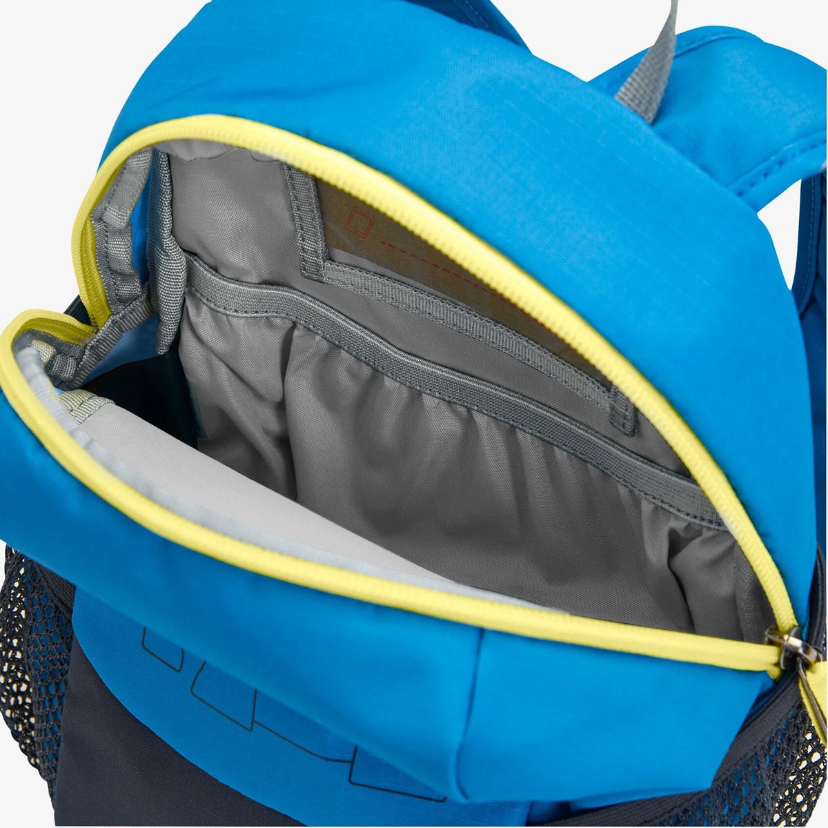 Jack Wolfskin Sprout 5 Rucksack (Aurora Blue)