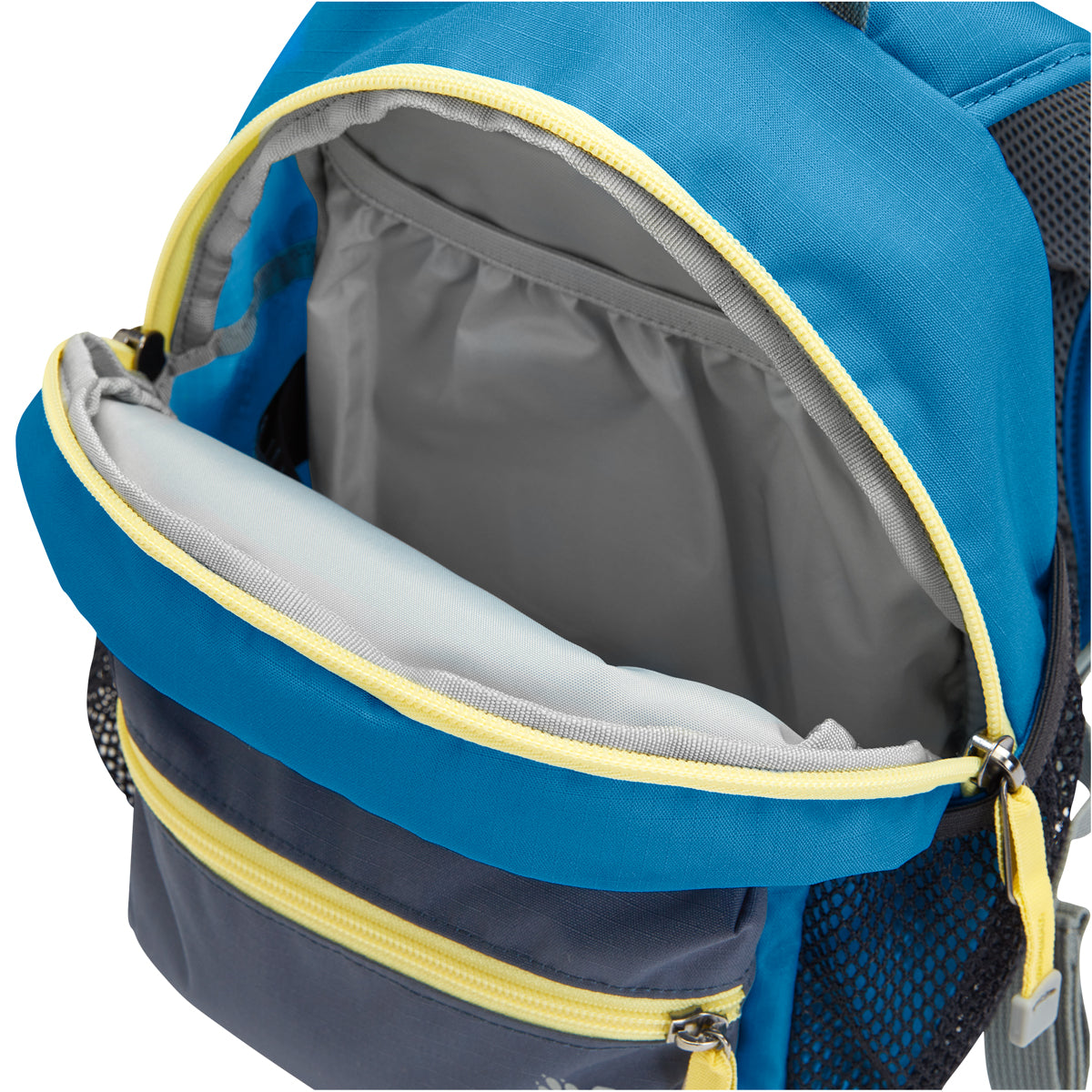 Jack Wolfskin Little Scout 10 Backpack (Aurora Blue)