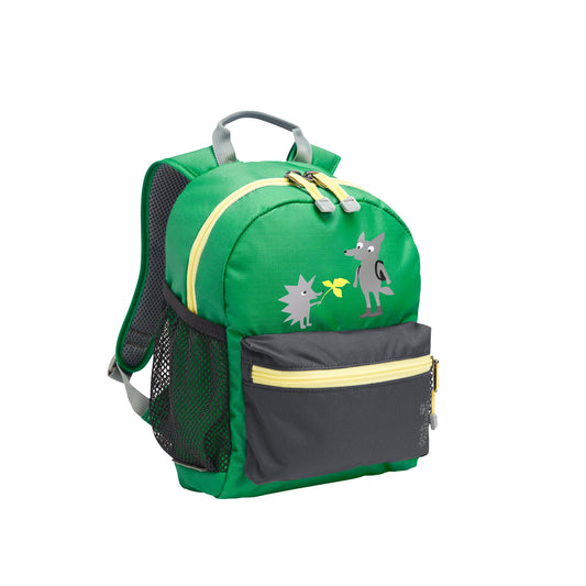 Jack Wolfskin Little Scout 10 Backpack (Green)