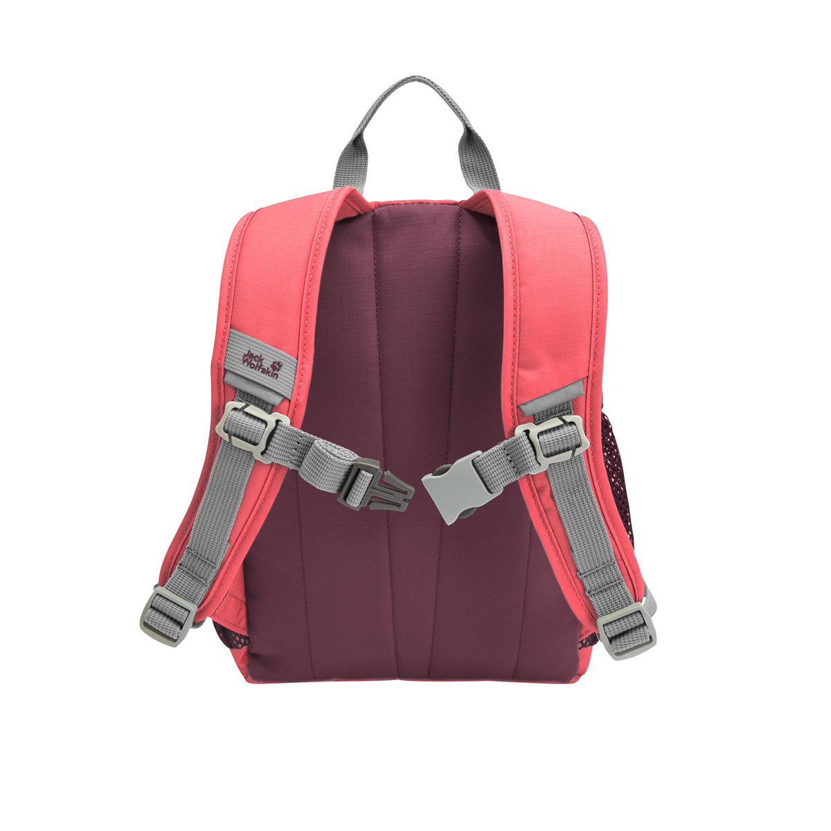Jack Wolfskin Little Scout 10 Backpack (Sunset Coral)