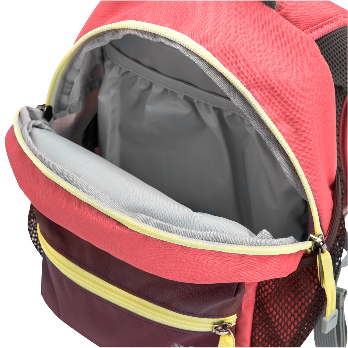 Jack Wolfskin Little Scout 10 Backpack (Sunset Coral)