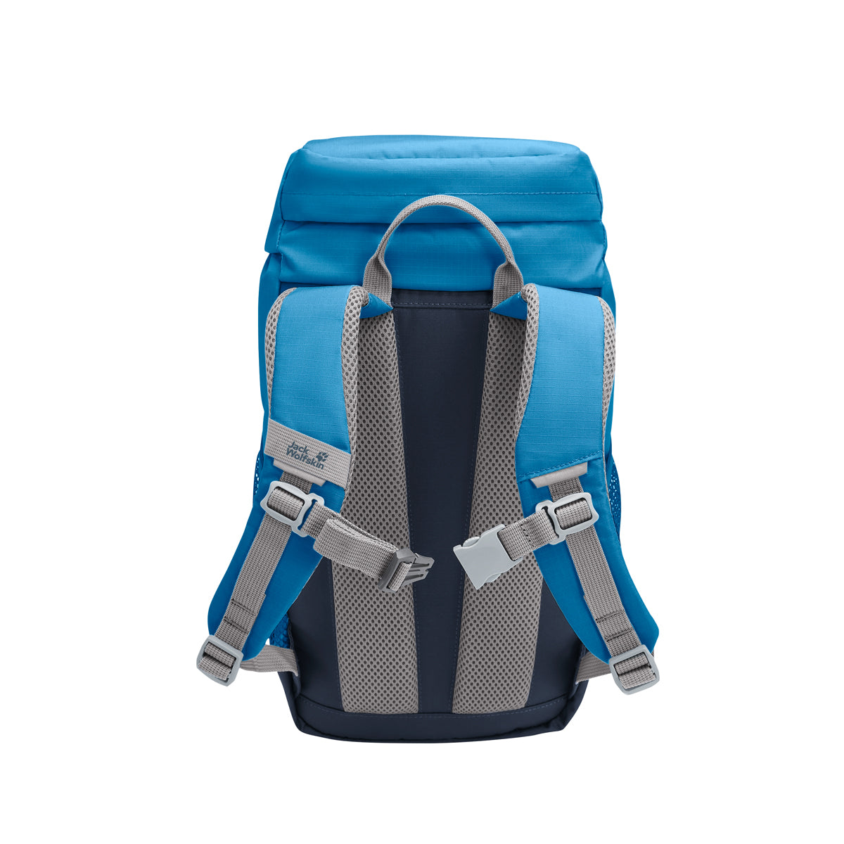 Jack Wolfskin Kids Explorer 15 Rucksack (Aurora Blue)