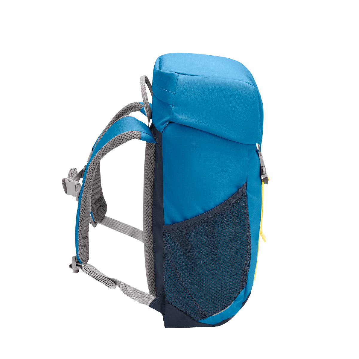 Jack Wolfskin Kids Explorer 15 Rucksack (Aurora Blue)