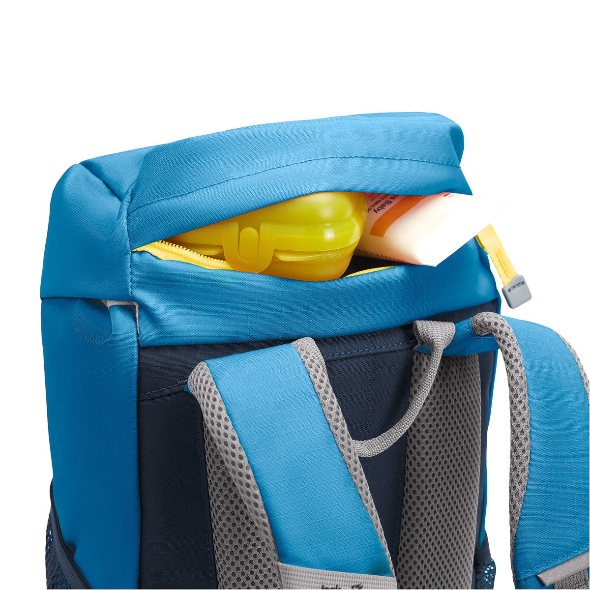 Jack Wolfskin Kids Explorer 15 Rucksack (Aurora Blue)