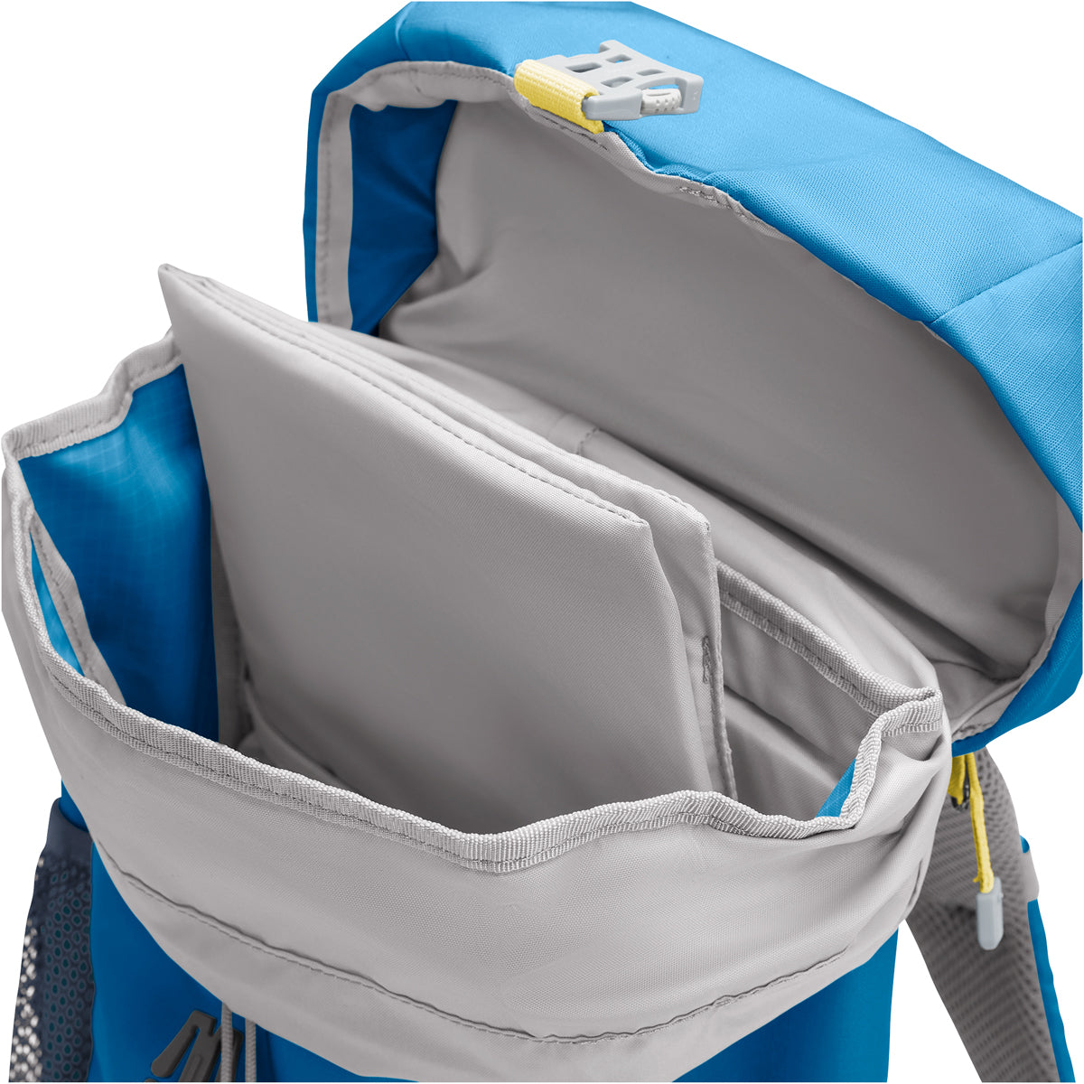 Jack Wolfskin Kids Explorer 15 Rucksack (Aurora Blue)