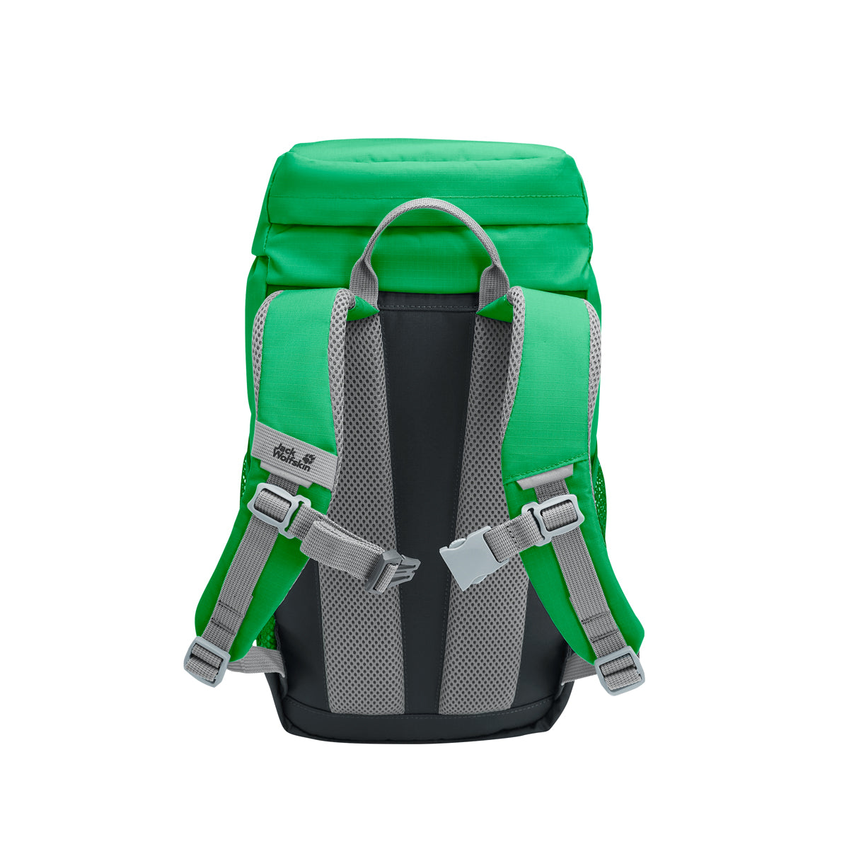 Jack Wolfskin Kids Explorer 15 Rucksack (Mystic Green)