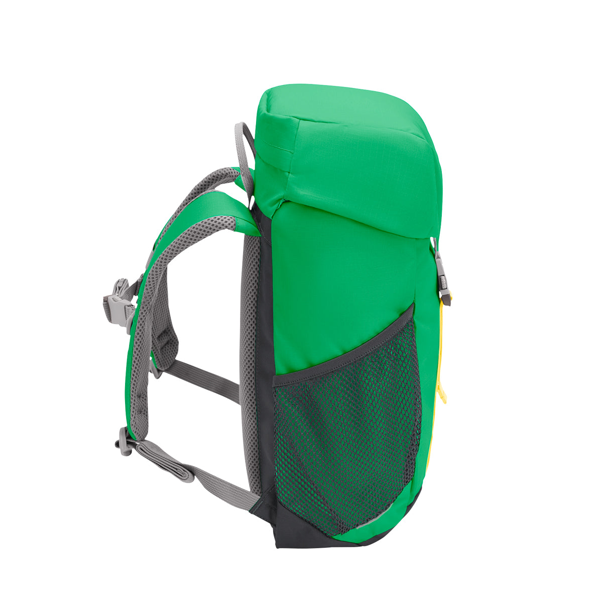 Jack Wolfskin Kids Explorer 15 Rucksack (Mystic Green)