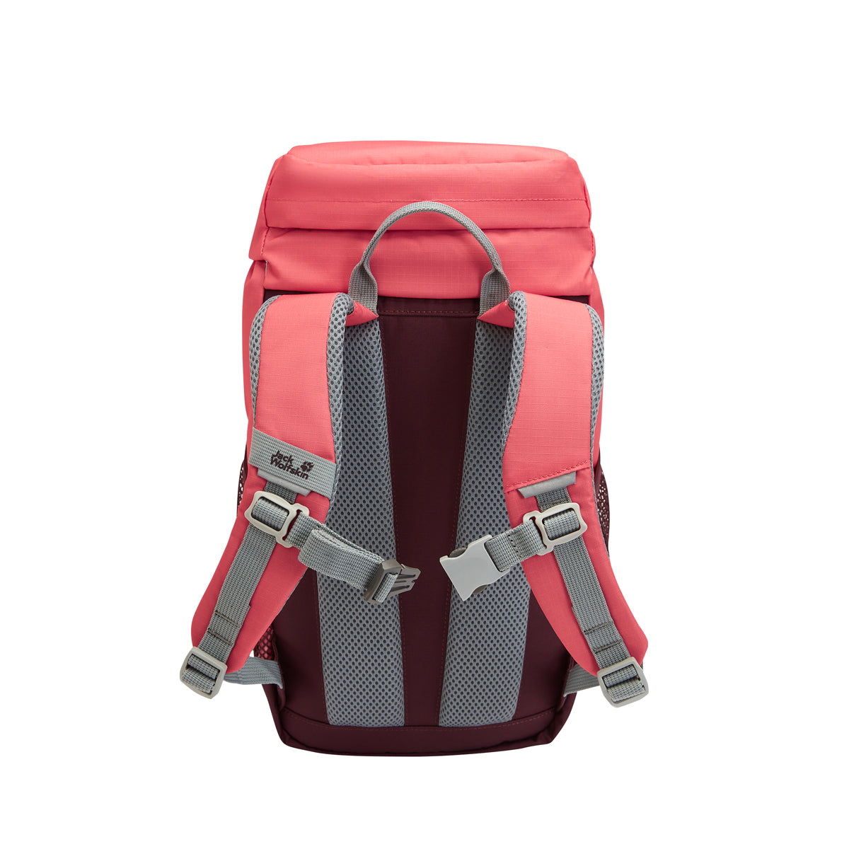 Jack Wolfskin Kids Explorer 15 Rucksack (Sunset Coral)