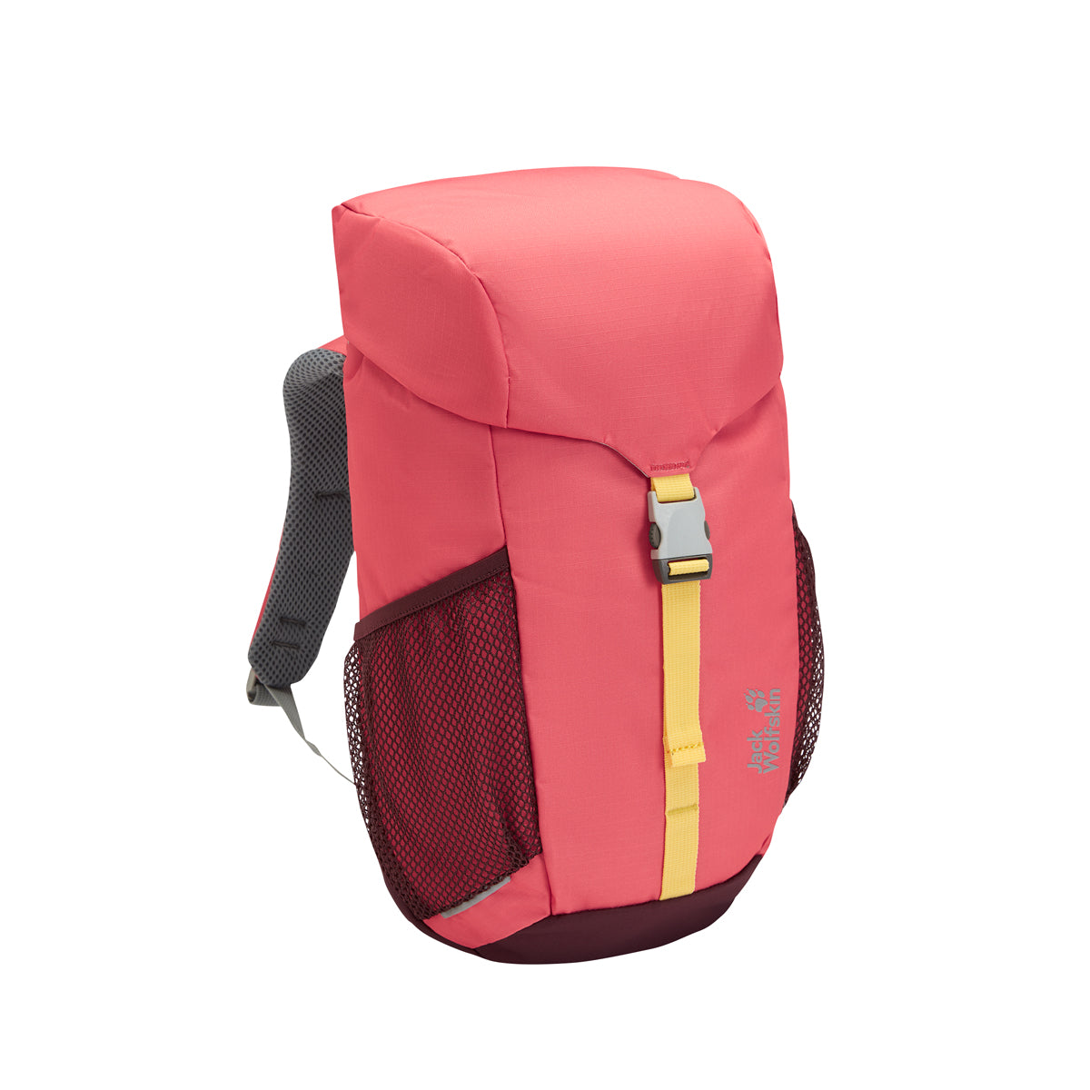 Jack Wolfskin Kids Explorer 15 Rucksack (Sunset Coral) – Little