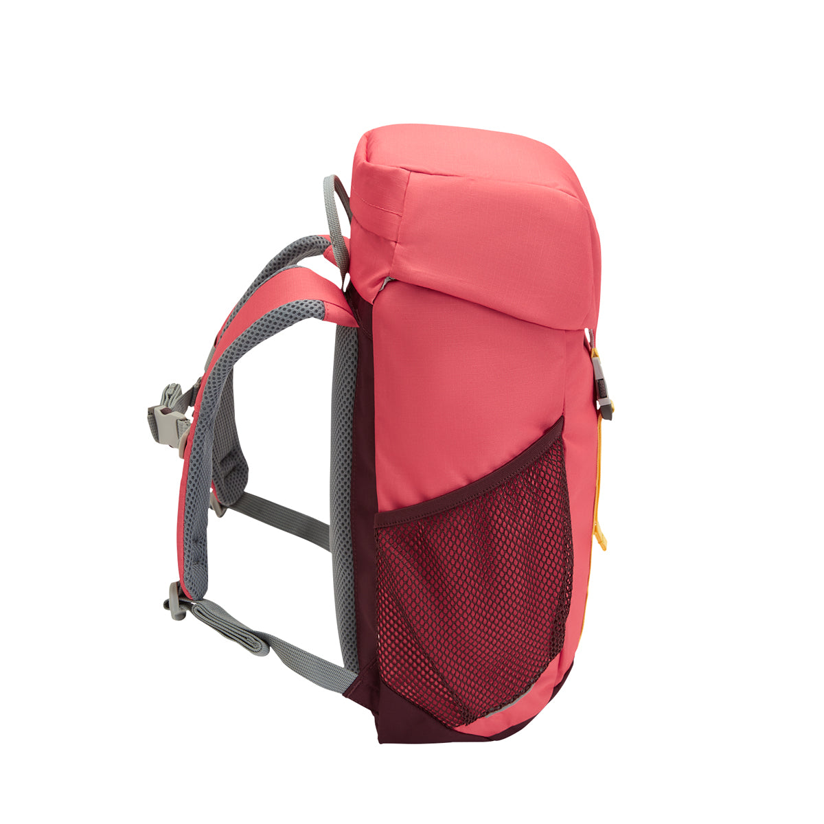 Jack Wolfskin Kids Explorer 15 Rucksack (Sunset Coral)
