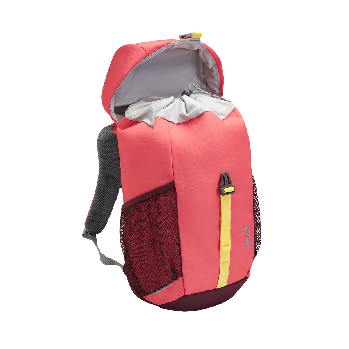 Jack Wolfskin Kids Explorer 15 Rucksack (Sunset Coral)